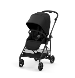 MELIO 2 CARBON DEEP BLACK | BLACK