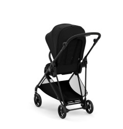 MELIO 2 CARBON DEEP BLACK | BLACK