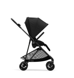 MELIO 2 CARBON DEEP BLACK | BLACK