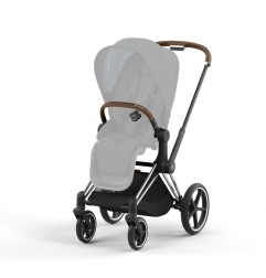 PRIAM 2022 CHASSIS CHROME BROWN