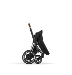 PRIAM 2022 CHASSIS CHROME BROWN