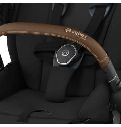 PRIAM 2022 CHASSIS CHROME BROWN