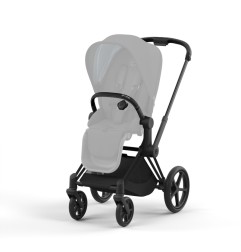 PRIAM 2022 CHASSIS MATT BLACK