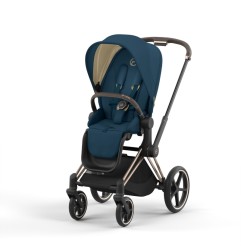 PRIAM 2022 PACK SIEGE MOUNTAIN BLUE