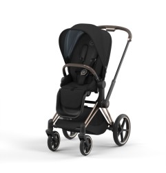 PRIAM 2022 PACK SIEGE DEEP BLACK | BLACK