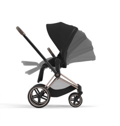 PRIAM 2022 PACK SIEGE DEEP BLACK | BLACK