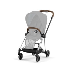 MIOS 2022 CHASSIS CHROME BROWN