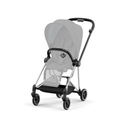 MIOS 2022 CHASSIS CHROME BLACK