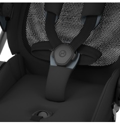 MIOS 2022 CHASSIS CHROME BLACK