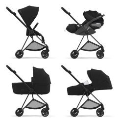 MIOS 2022 CHASSIS MATT BLACK