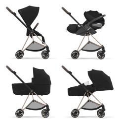 MIOS 2022 CHASSIS ROSEGOLD