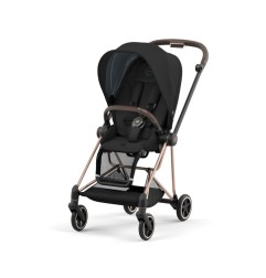 MIOS 2022 PACK SIEGE DEEP BLACK | BLACK