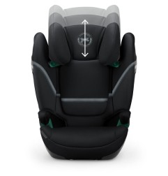 SOLUTION S2 I-FIX DEEP BLACK | BLACK