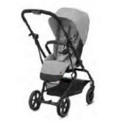 POUSSETTE EEZY S TWIST+ 2 BLK B