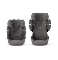 Solution T i-Fix Plus Mirage Grey