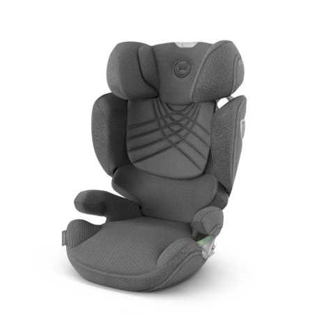 SOLUTION T I-FIX PLUS - MIRAGE GREY - CYBEX