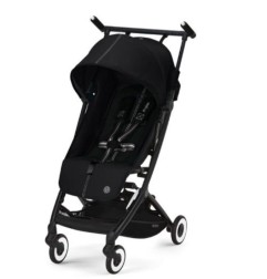 POUSSETTE LIBELLE - MOON BLACK | CYBEX