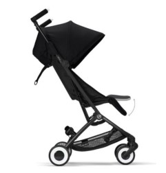 POUSSETTE LIBELLE - MOON BLACK | CYBEX