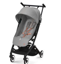 POUSSETTE LIBELLE - LAVA GREY | CYBEX