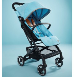 POUSSETTE BEEZY - MOON BLACK | CYBEX