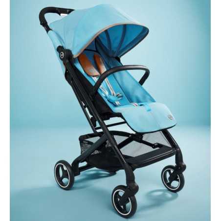 POUSSETTE BEEZY - MOON BLACK | CYBEX