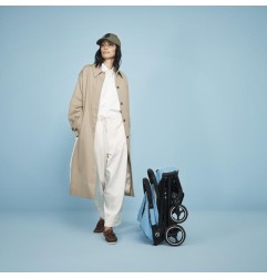 POUSSETTE BEEZY - OCEAN BLUE | CYBEX