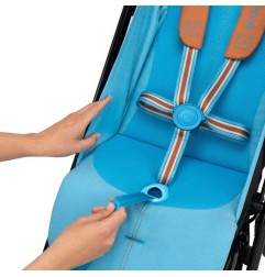 POUSSETTE BEEZY - OCEAN BLUE | CYBEX