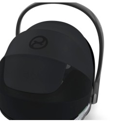 CLOUD T I-SIZE TISSU PLUS - SEPIA BLACK | CYBEX