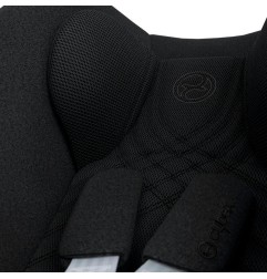 CLOUD T I-SIZE TISSU PLUS - SEPIA BLACK | CYBEX