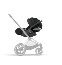CLOUD T I-SIZE TISSU PLUS - SEPIA BLACK | CYBEX