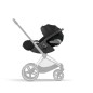CLOUD T I-SIZE TISSU PLUS - SEPIA BLACK | CYBEX
