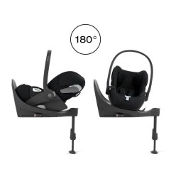 CLOUD T I-SIZE TISSU PLUS - SEPIA BLACK | CYBEX