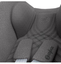 CLOUD T I-SIZE TISSU PLUS - MIRAGE GREY | CYBEX