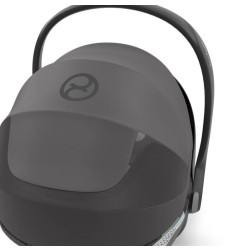 CLOUD T I-SIZE TISSU PLUS - MIRAGE GREY | CYBEX