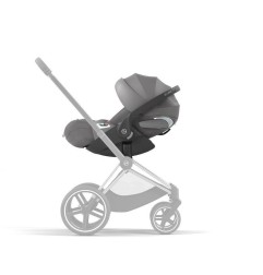 CLOUD T I-SIZE TISSU PLUS - MIRAGE GREY | CYBEX