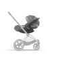 CLOUD T I-SIZE TISSU PLUS - MIRAGE GREY | CYBEX