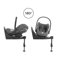 CLOUD T I-SIZE TISSU PLUS - MIRAGE GREY | CYBEX