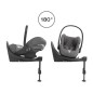 CLOUD T I-SIZE TISSU PLUS - MIRAGE GREY | CYBEX