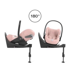CLOUD T I-SIZE TISSU PLUS - PEACH PINK | CYBEX