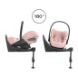 CLOUD T I-SIZE TISSU PLUS - PEACH PINK | CYBEX