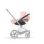 CLOUD T I-SIZE TISSU PLUS - PEACH PINK | CYBEX
