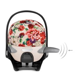 CLOUD T I-SIZE SPRING BLOSSOM - LIGHT BEIGE | CYBEX