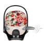 CLOUD T I-SIZE SPRING BLOSSOM - LIGHT BEIGE | CYBEX