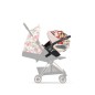 CLOUD T I-SIZE SPRING BLOSSOM - LIGHT BEIGE | CYBEX