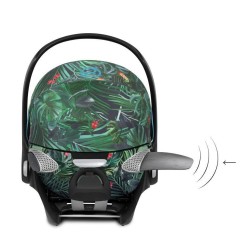 CLOUD T I-SIZE WE THE BEST - MID TURQUOISE | CYBEX