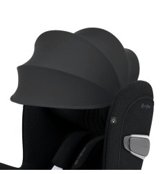 SIRONA T I-SIZE TISSU PLUS - SEPIA BLACK | CYBEX