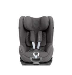 SIRONA T I-SIZE TISSU PLUS - MIRAGE GREY | CYBEX