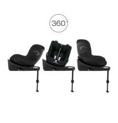 SIEGE-AUTO SIRONA G I-SIZE PLUS