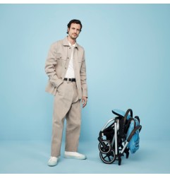 POUSSETTE EEZY S TWIST+2