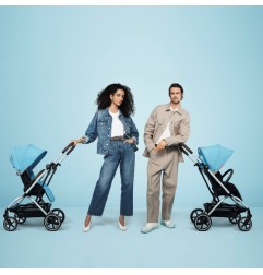 POUSSETTE EEZY S TWIST+2